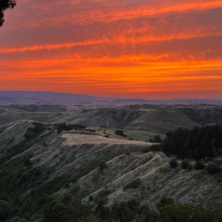 Apartmán Antica Colombaia Volterra Exteriér fotografie