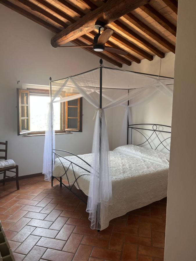 Apartmán Antica Colombaia Volterra Exteriér fotografie