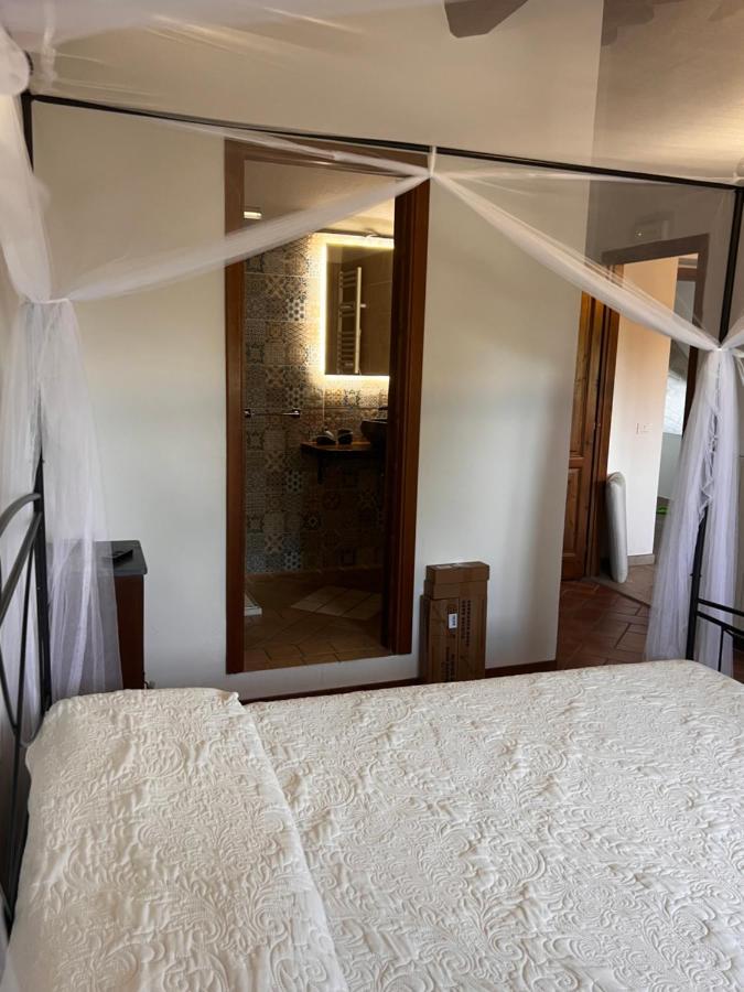 Apartmán Antica Colombaia Volterra Exteriér fotografie