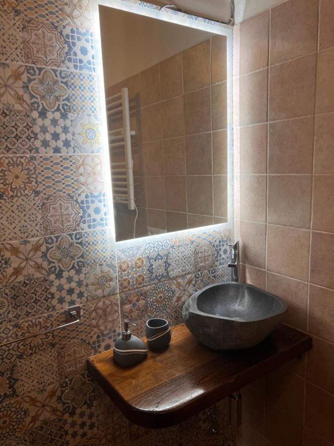 Apartmán Antica Colombaia Volterra Exteriér fotografie