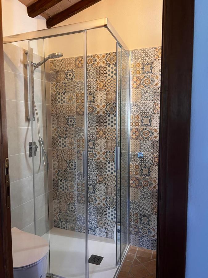 Apartmán Antica Colombaia Volterra Exteriér fotografie