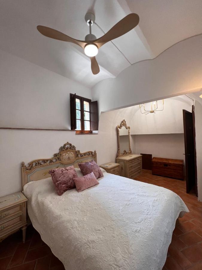 Apartmán Antica Colombaia Volterra Exteriér fotografie