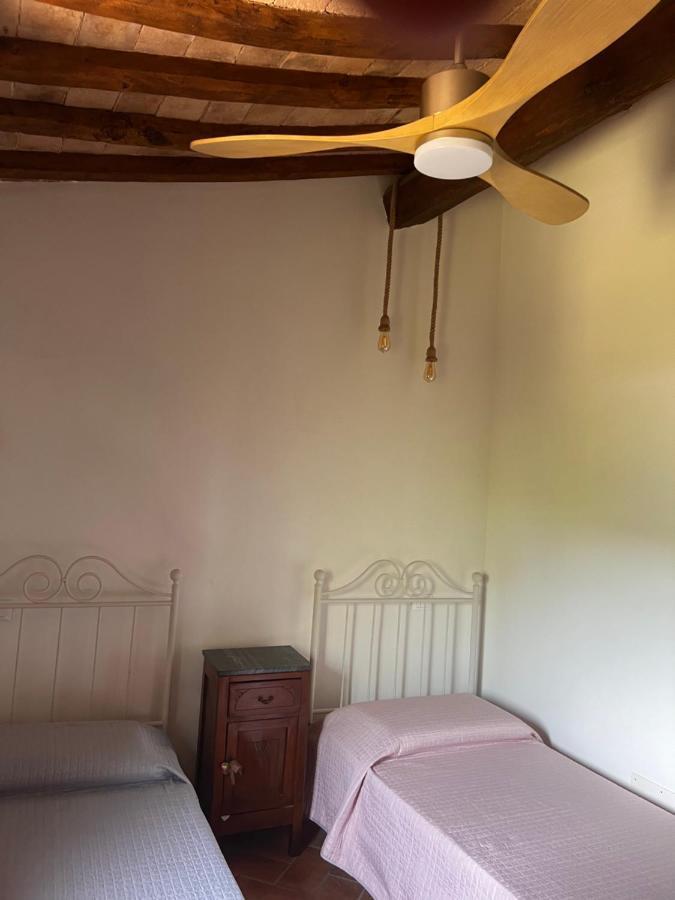 Apartmán Antica Colombaia Volterra Exteriér fotografie