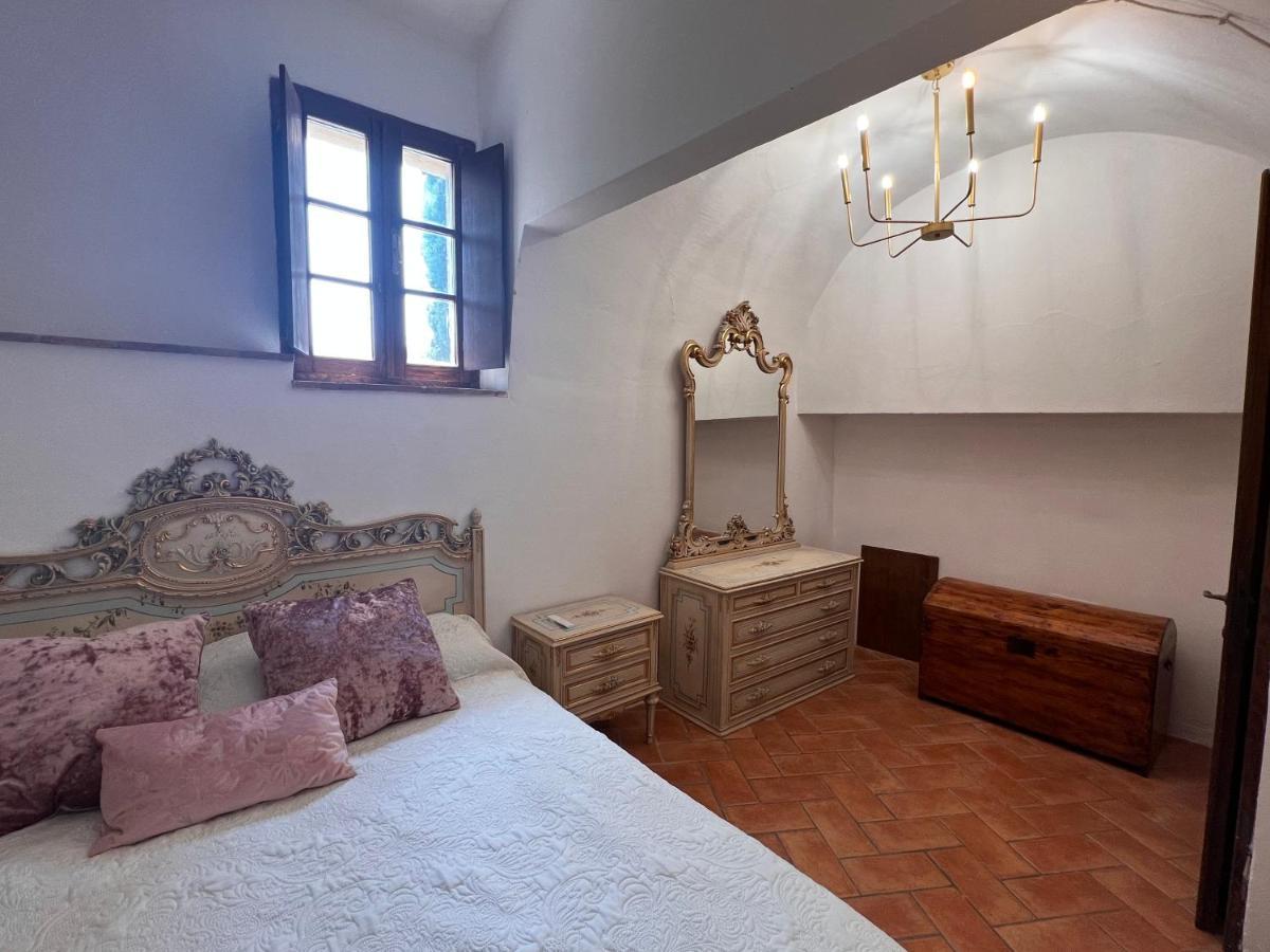 Apartmán Antica Colombaia Volterra Exteriér fotografie