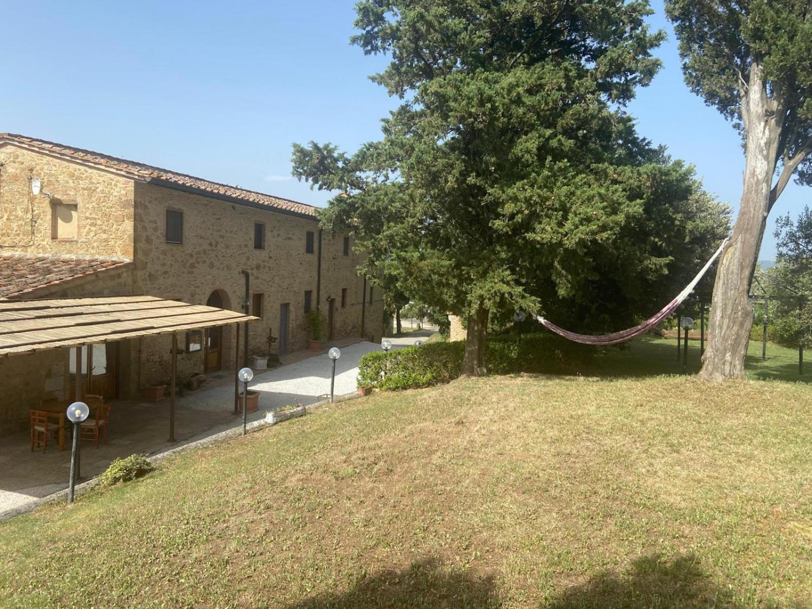 Apartmán Antica Colombaia Volterra Exteriér fotografie